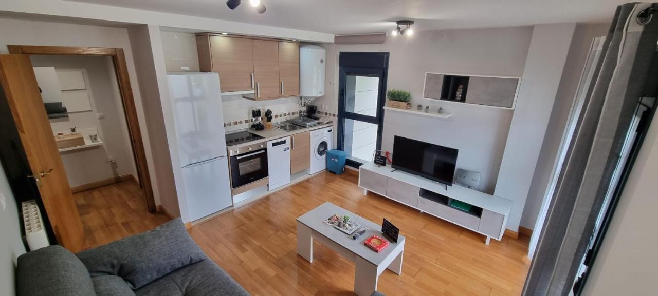 Apartamento Monte Noba Miengo Exteriér fotografie