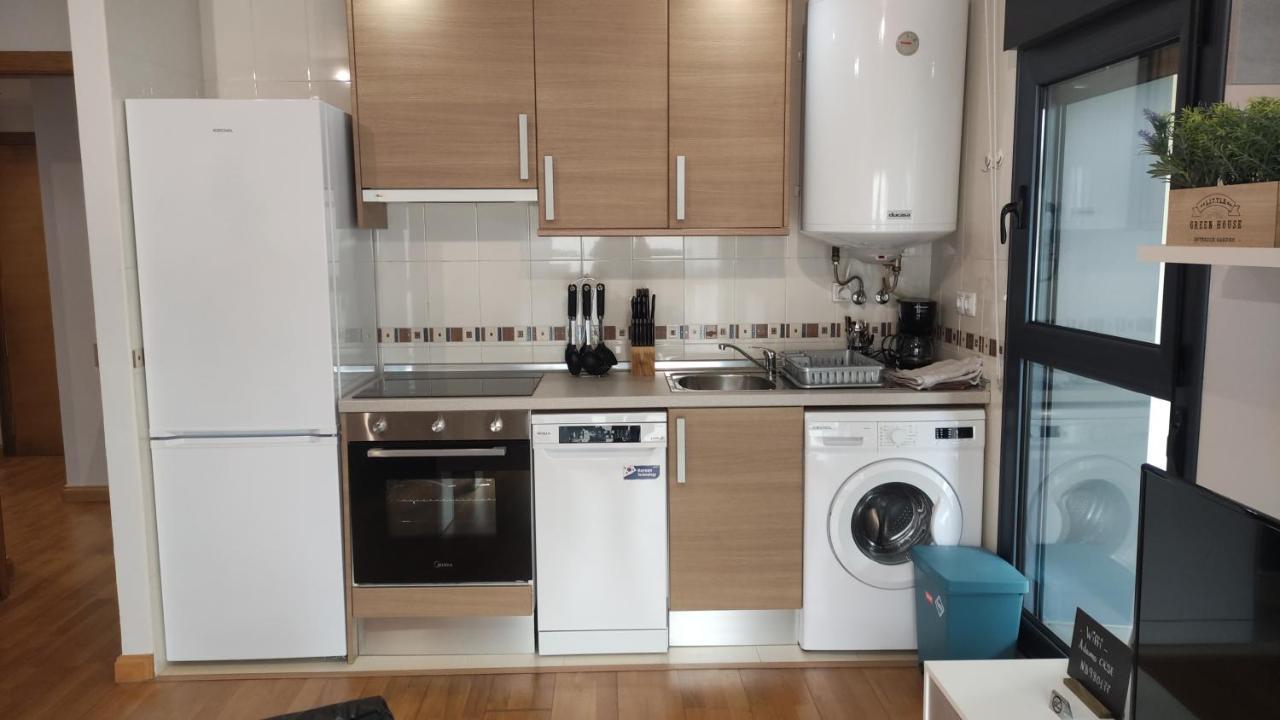 Apartamento Monte Noba Miengo Exteriér fotografie